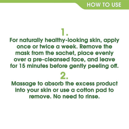 Simple Kind To Skin Rich Moisture Sheet Mask 21ml