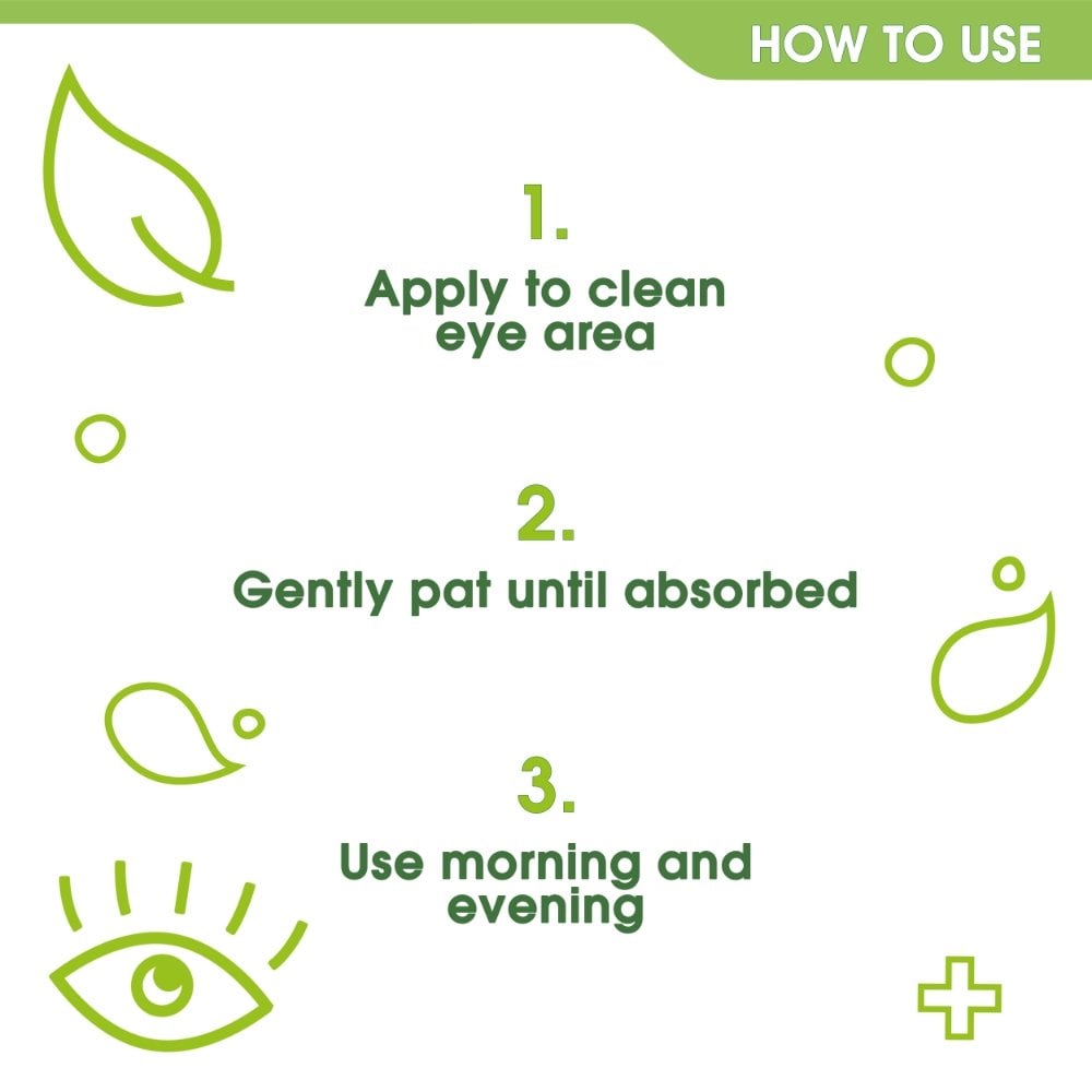 Simple Kind To Skin Soothing Eye Balm 15ml