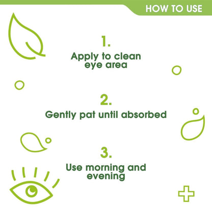 Simple Kind To Skin Soothing Eye Balm 15ml