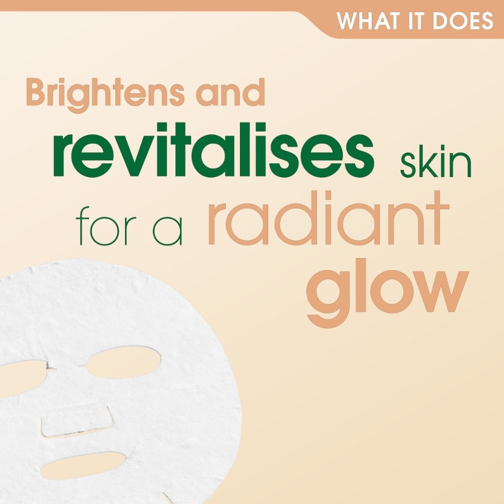 Simple Protect n Glow 48H Glow Sheet Mask 25ml