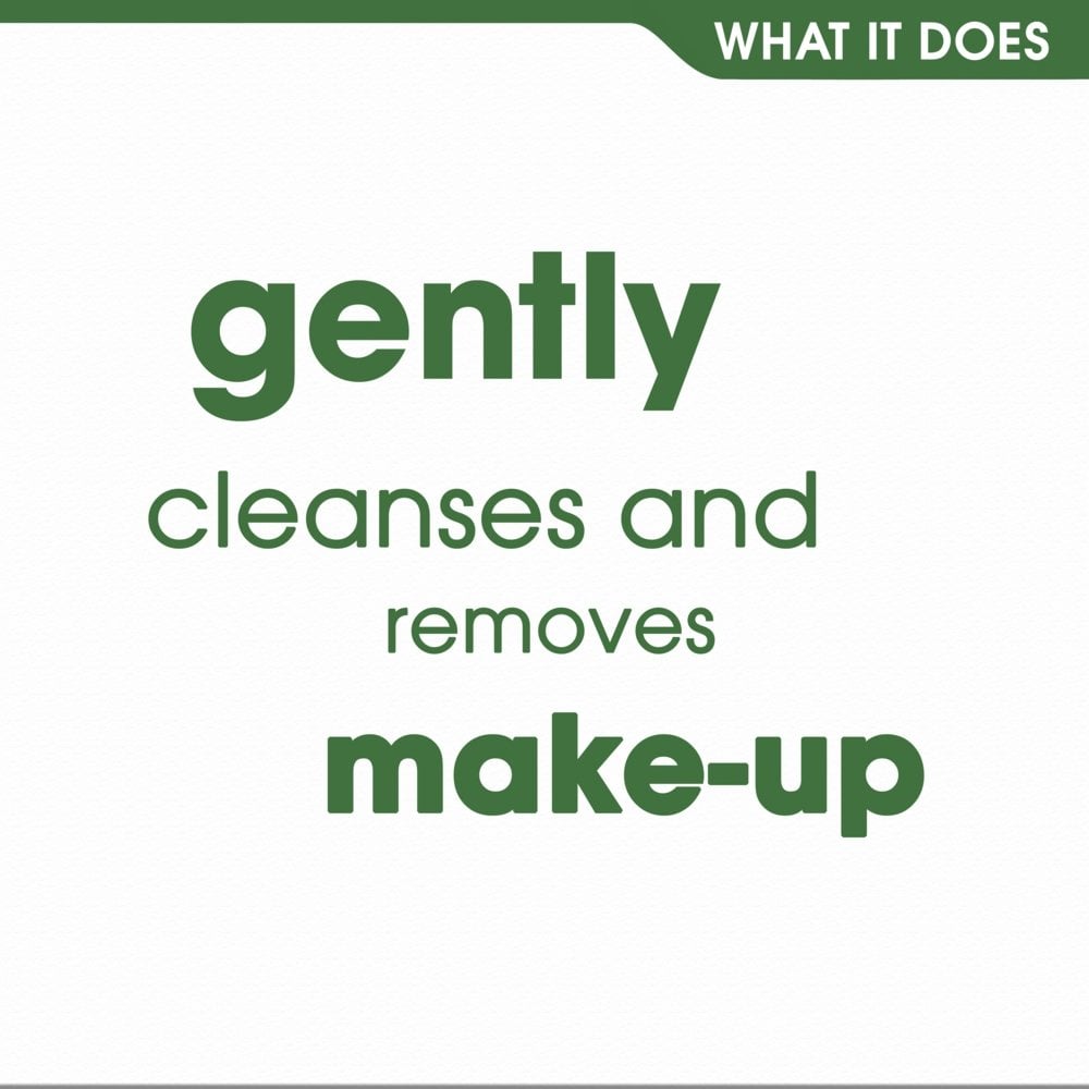 Simple Regeneration Biodegradable Age Resisting Wipes Pack of 20