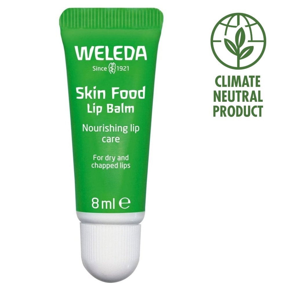 Weleda Skin Food Lip Balm 8ml