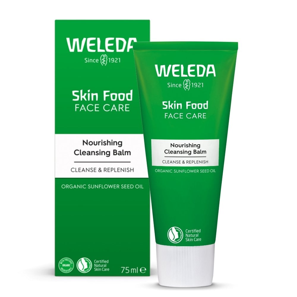 Weleda Skin Food Nourishing Cleansing Balm 75ml