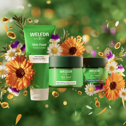 Weleda Skin Food Nourishing Cleansing Balm 75ml