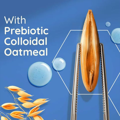 Aveeno Skin Relief Shower Body Cleansing Oil 300ml