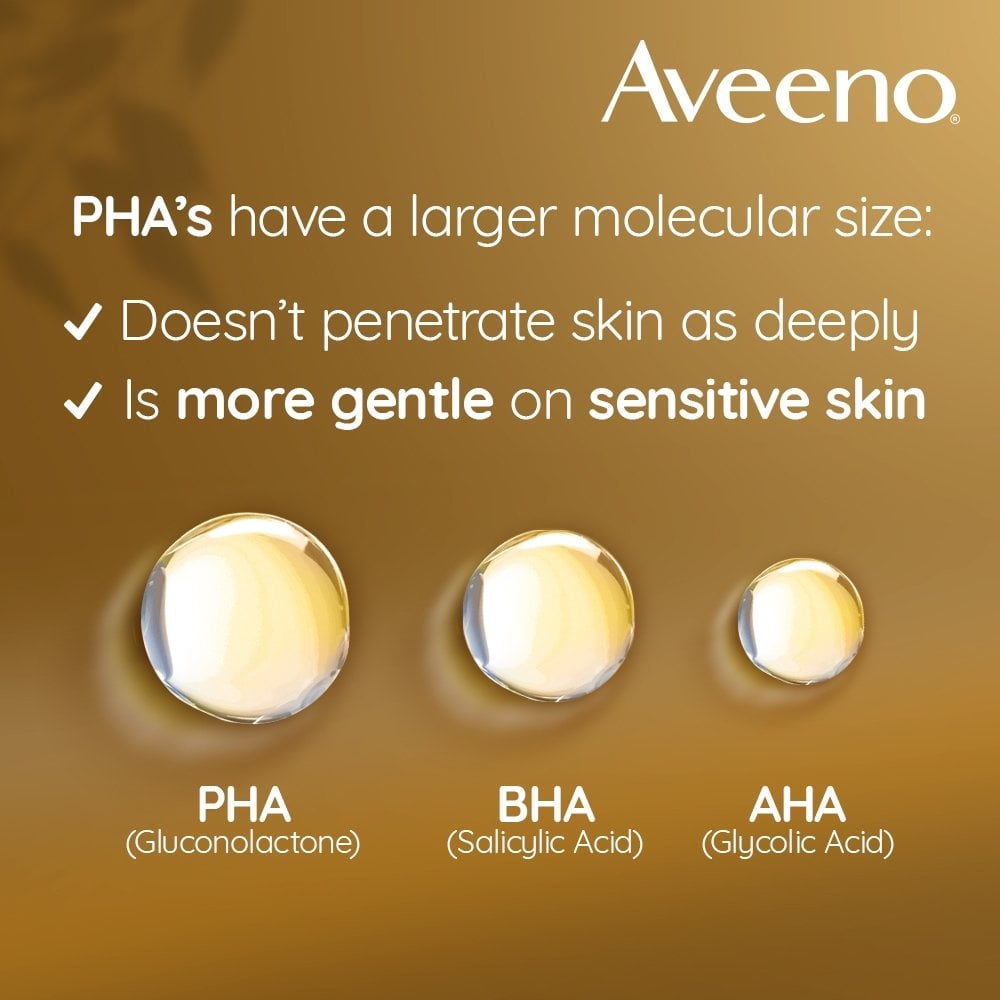 Aveeno Skin Renewal Gentle Body Scrub 200ml