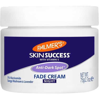 Palmer's Skin Success Anti-Dark Spot Fade Night Cream 75g