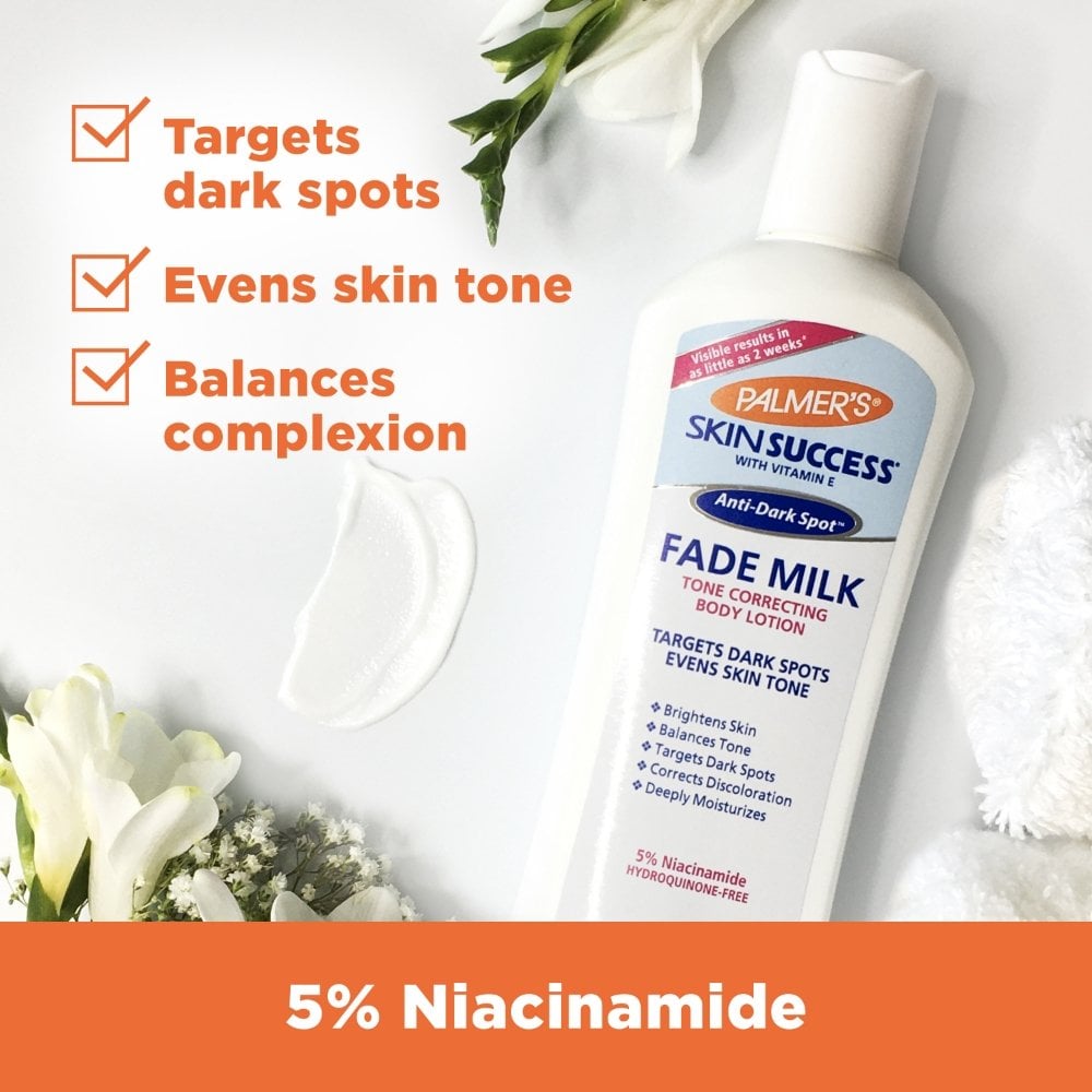 Palmer's Skin Success Anti-Dark Spot Tone Correcting Fade Milk 250ml
