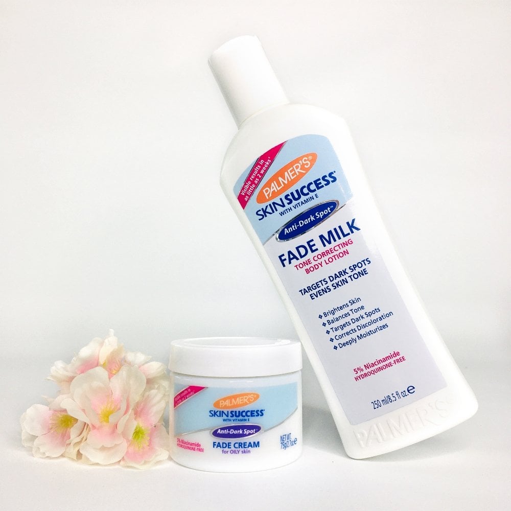 Palmer's Skin Success Anti-Dark Spot Tone Correcting Fade Milk 250ml
