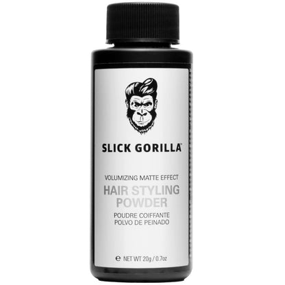 Slick Gorilla Hair Styling Powder 20g