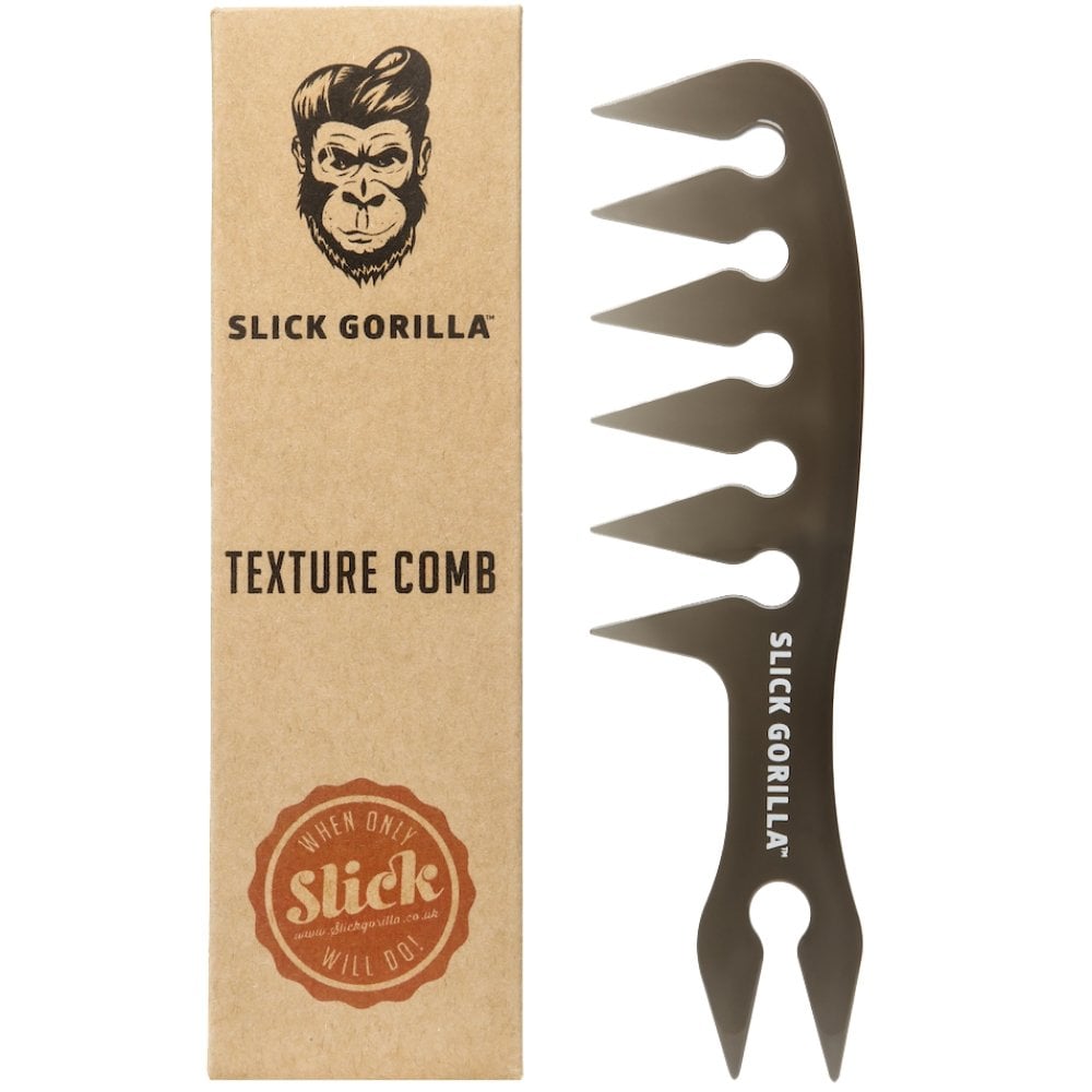 Slick Gorilla Wide Tooth Texture Comb
