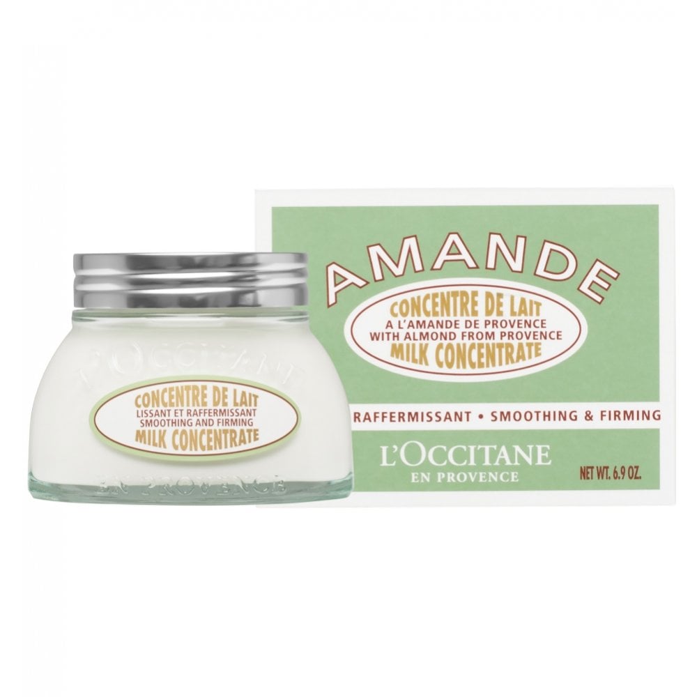 L'Occitane Almond Milk Concentrate Lotion 200ml