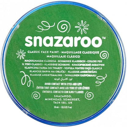 Snazaroo Classic Face Paint 18ml