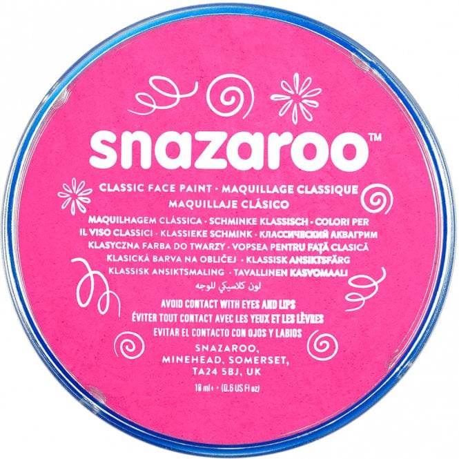 Snazaroo Classic Face Paint 18ml