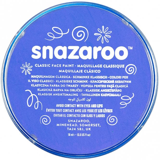 Snazaroo Classic Face Paint 18ml