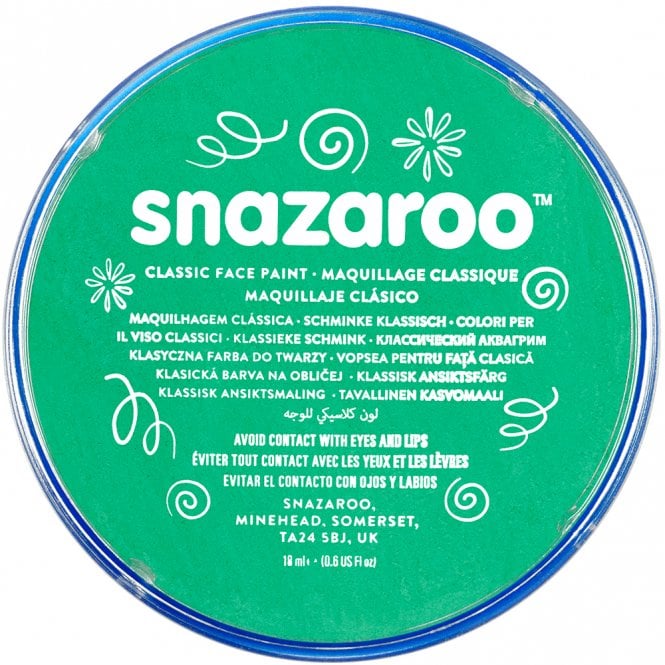 Snazaroo Classic Face Paint 18ml