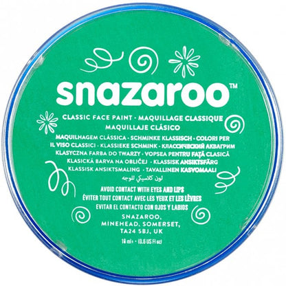 Snazaroo Classic Face Paint 18ml