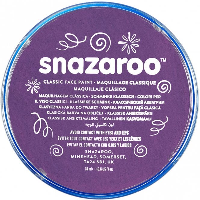 Snazaroo Classic Face Paint 18ml