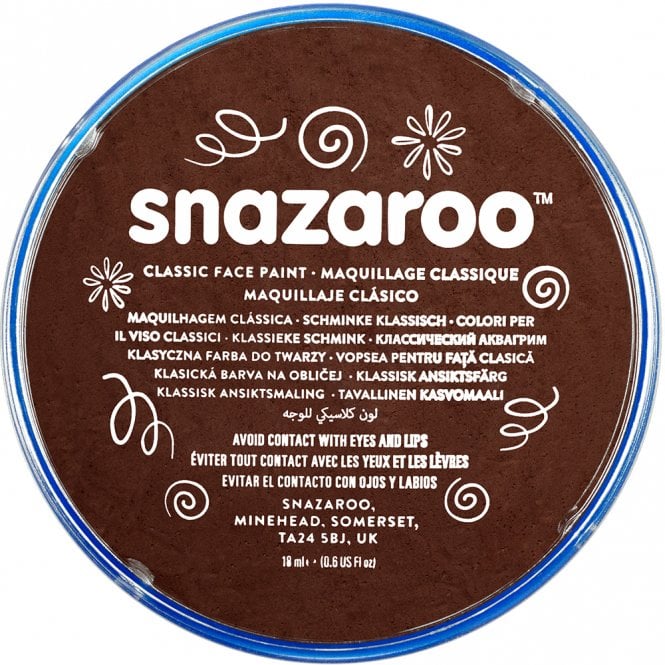 Snazaroo Classic Face Paint 18ml