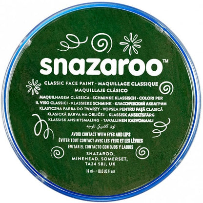 Snazaroo Classic Face Paint 18ml