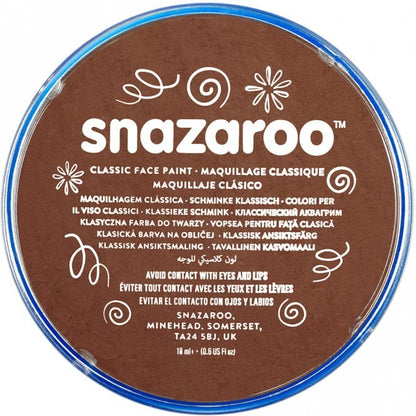 Snazaroo Classic Face Paint 18ml