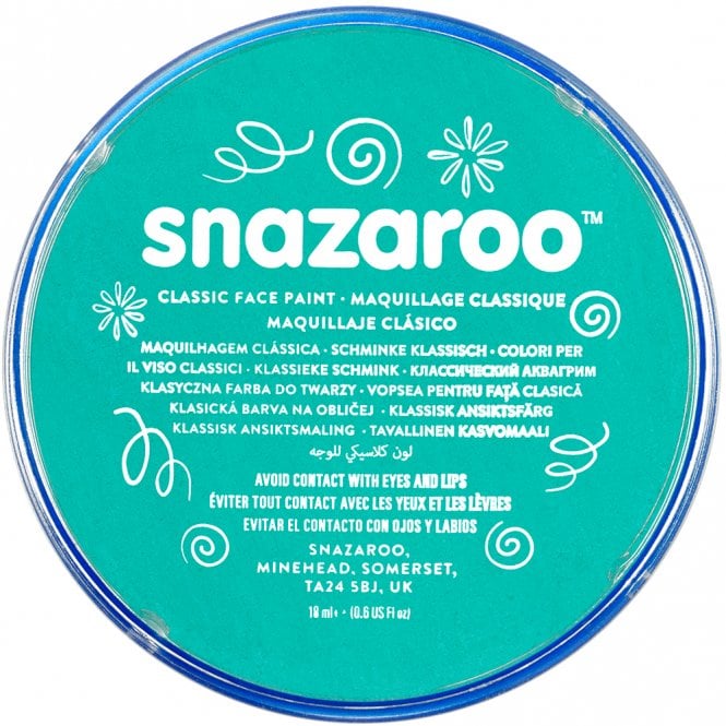 Snazaroo Classic Face Paint 18ml