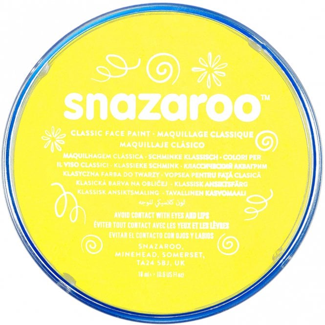 Snazaroo Classic Face Paint 18ml