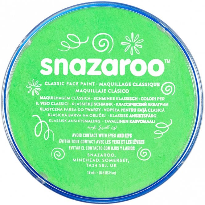 Snazaroo Classic Face Paint 18ml