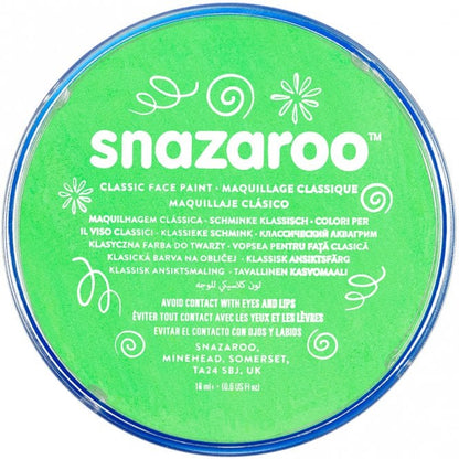 Snazaroo Classic Face Paint 18ml