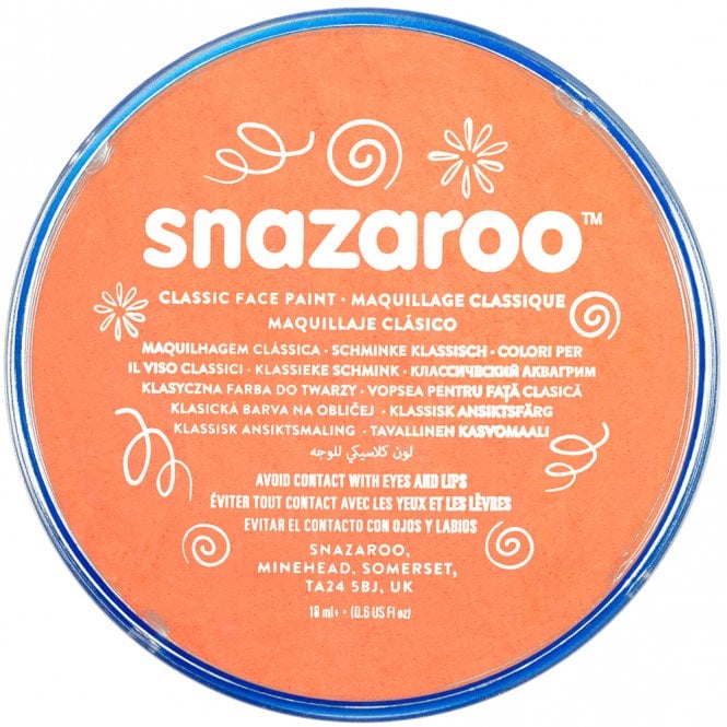 Snazaroo Classic Face Paint 18ml