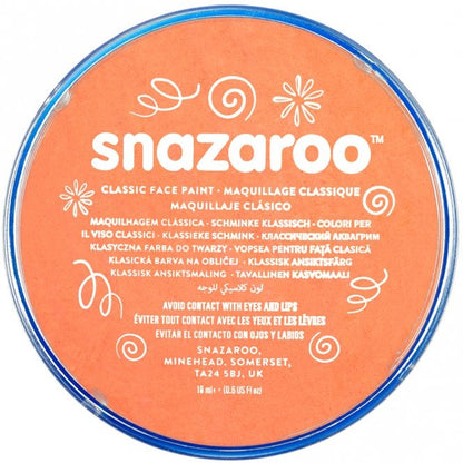 Snazaroo Classic Face Paint 18ml