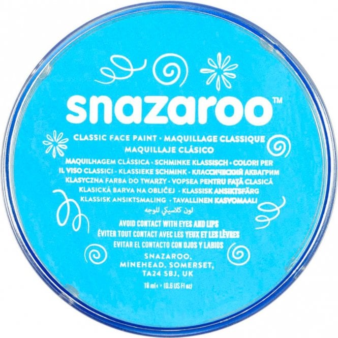 Snazaroo Classic Face Paint 18ml