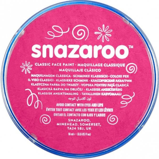 Snazaroo Classic Face Paint 18ml
