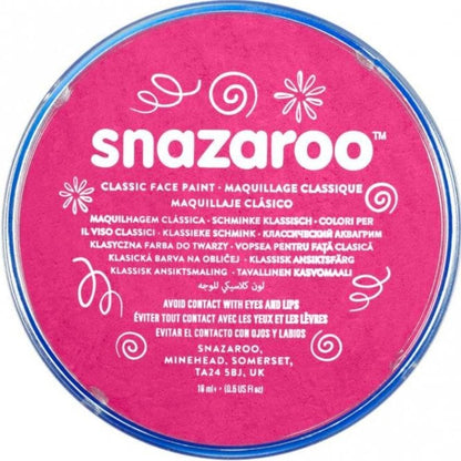 Snazaroo Classic Face Paint 18ml
