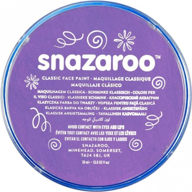 Snazaroo Classic Face Paint 18ml