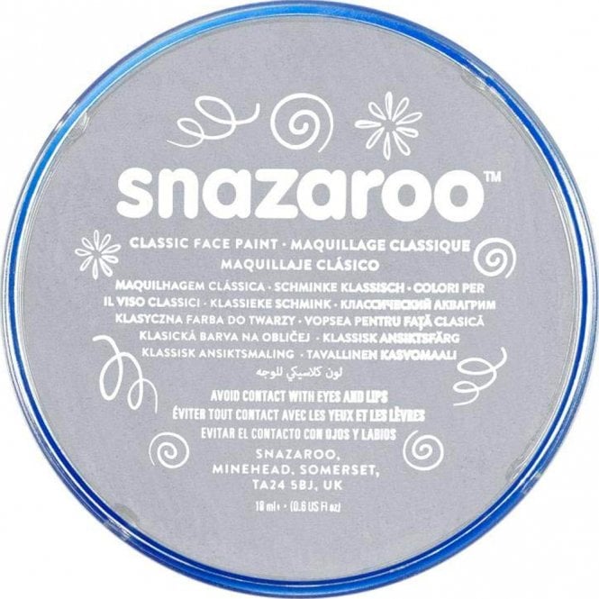 Snazaroo Classic Face Paint 18ml