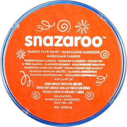 Snazaroo Classic Face Paint 18ml