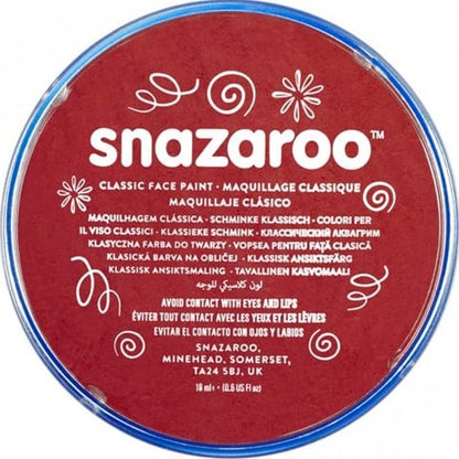 Snazaroo Classic Face Paint 18ml