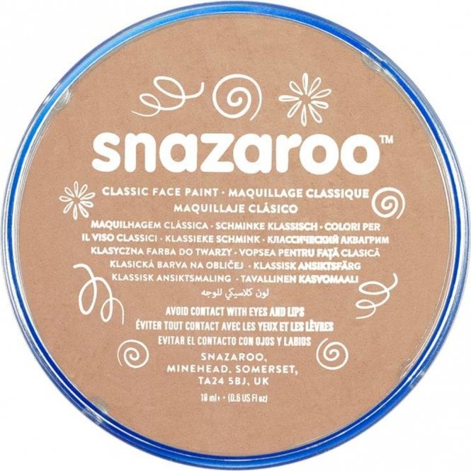Snazaroo Classic Face Paint 18ml