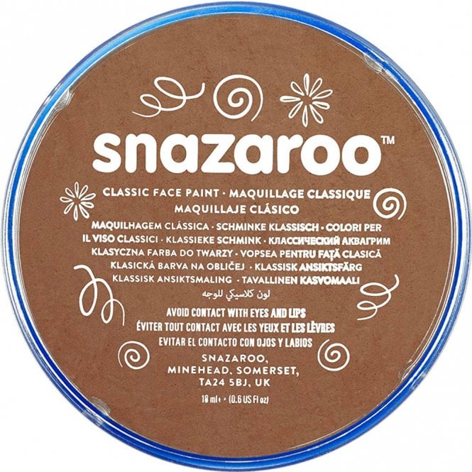 Snazaroo Classic Face Paint 18ml