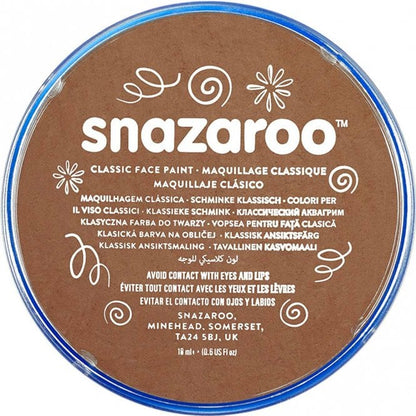 Snazaroo Classic Face Paint 18ml
