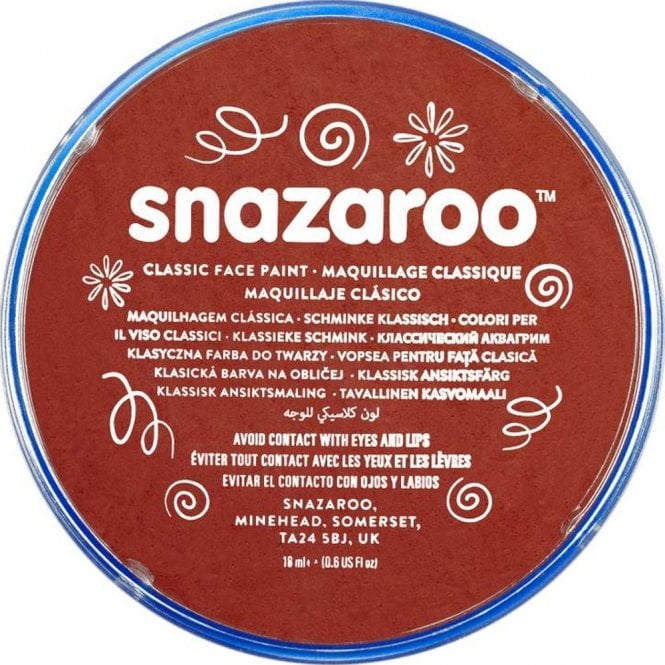 Snazaroo Classic Face Paint 18ml