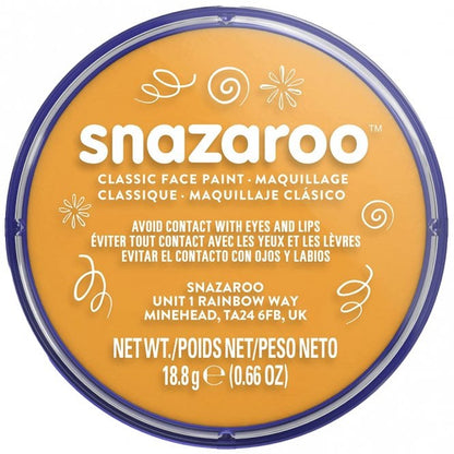 Snazaroo Classic Face Paint 18ml