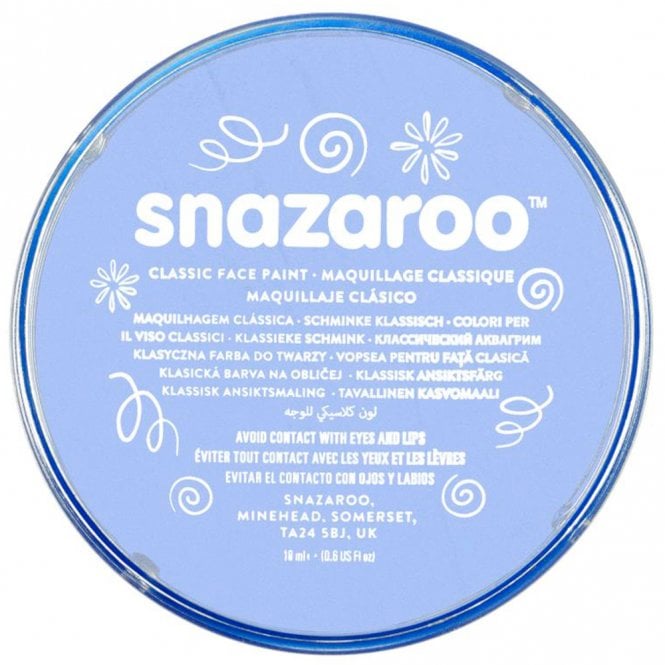 Snazaroo Classic Face Paint 18ml