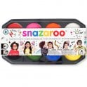 Snazaroo Face Paint Palette 18ml