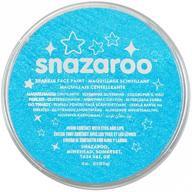 Snazaroo Sparkle Face Paint 18ml