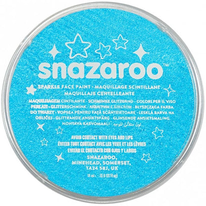 Snazaroo Sparkle Face Paint 18ml