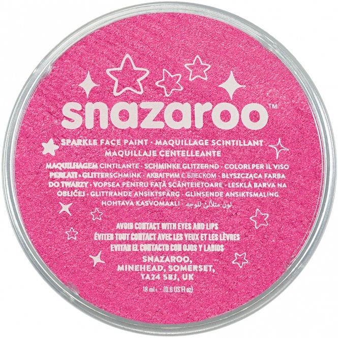 Snazaroo Sparkle Face Paint 18ml