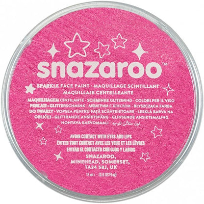 Snazaroo Sparkle Face Paint 18ml
