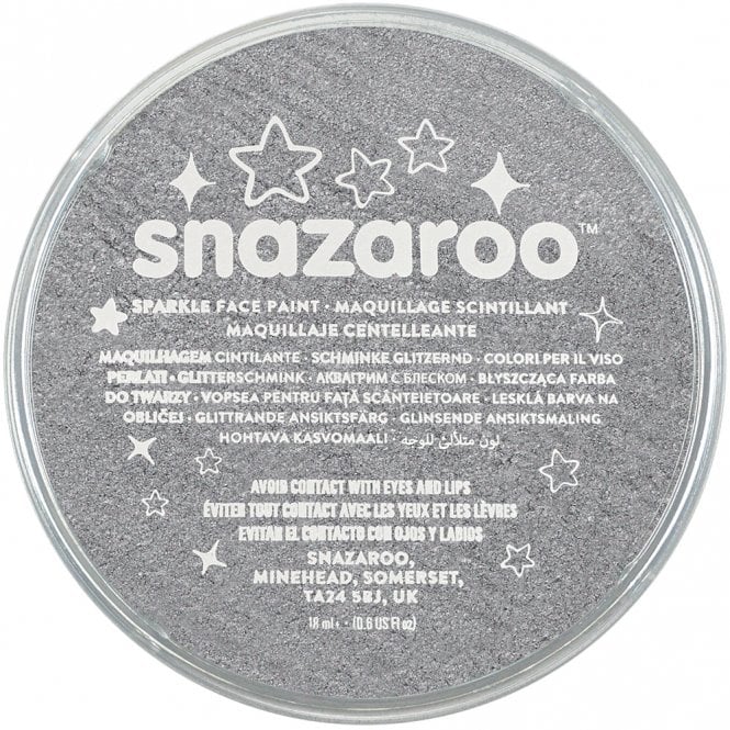 Snazaroo Sparkle Face Paint 18ml